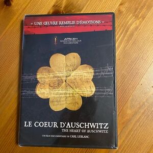 LE COEUR D’AUSCHWITZ - Auschwitz Heart